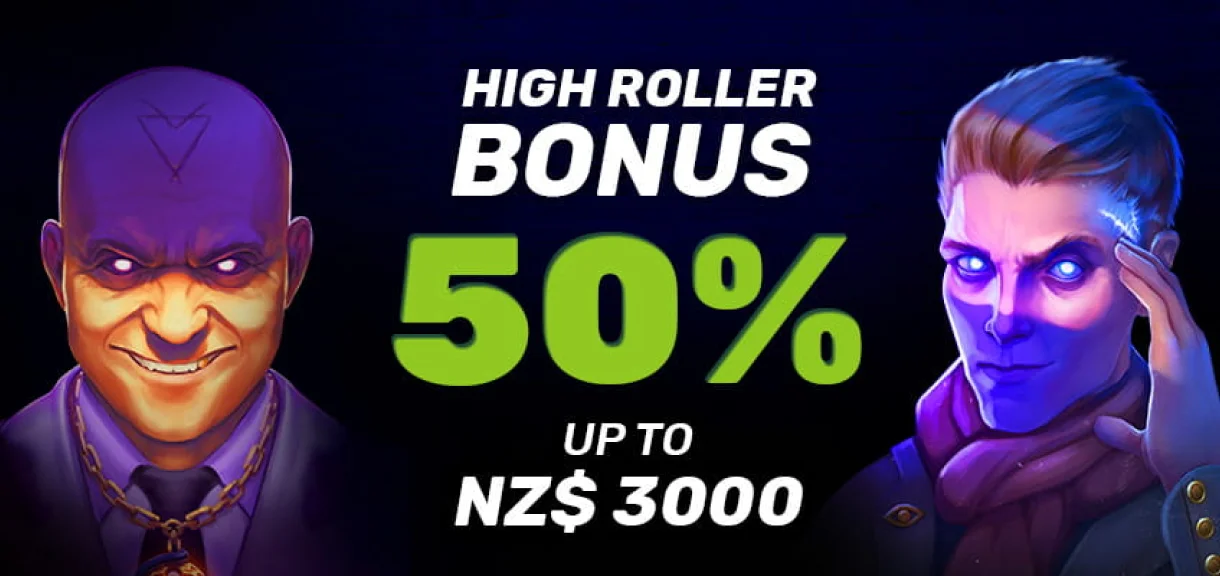 High Roller Bonus